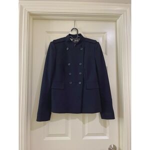 ann taylor women jacket blazer size 4